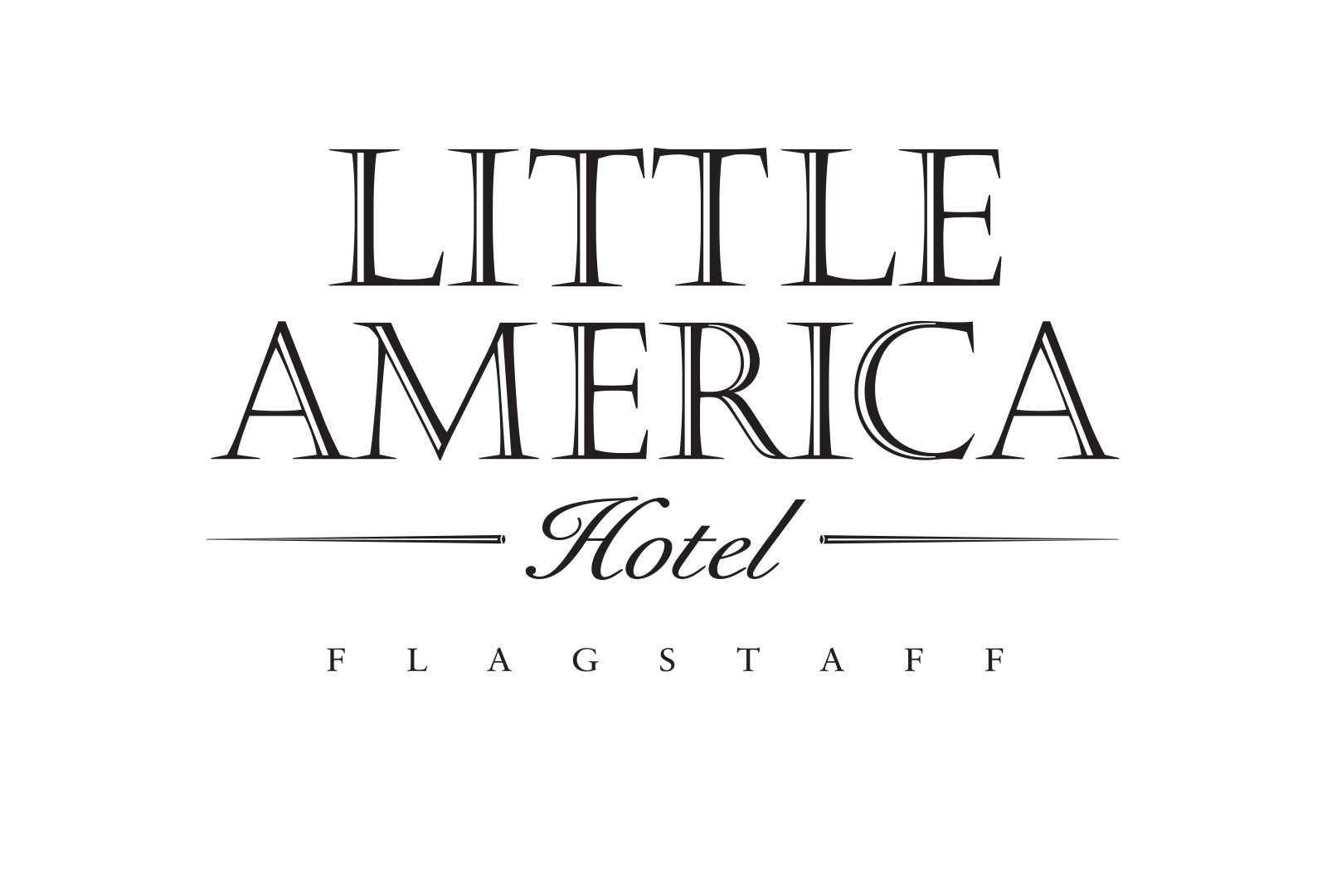 Little America Flagstaff Logo