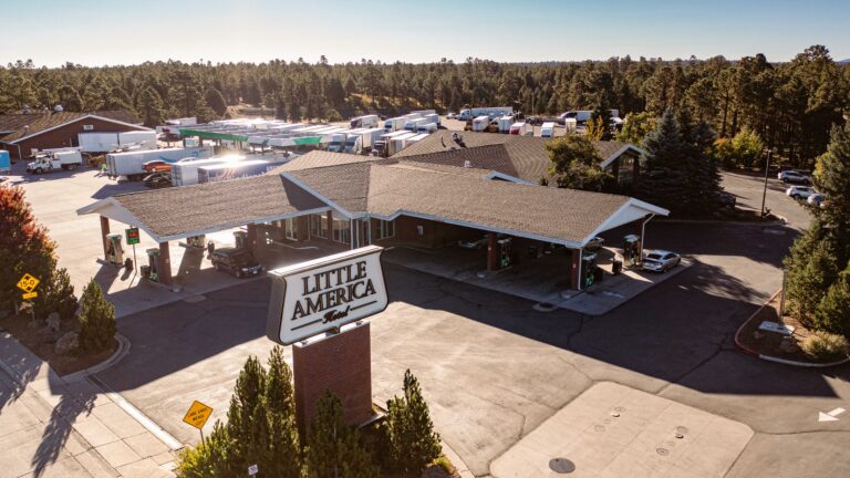 little america travel center flagstaff