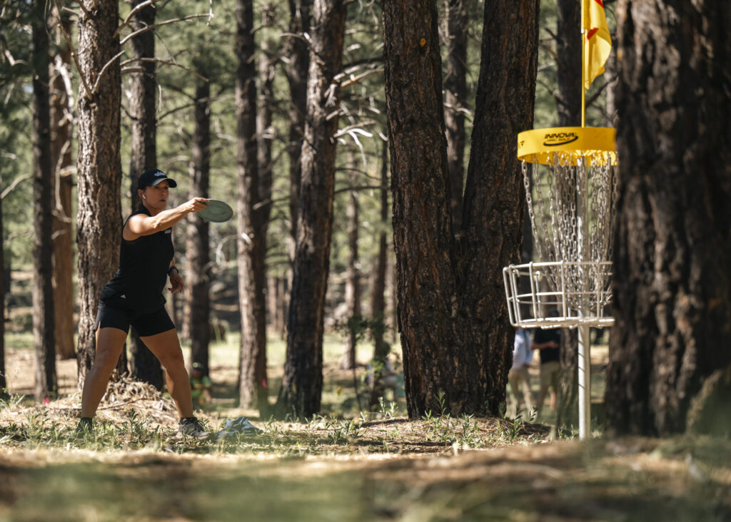 Disc Golf Course