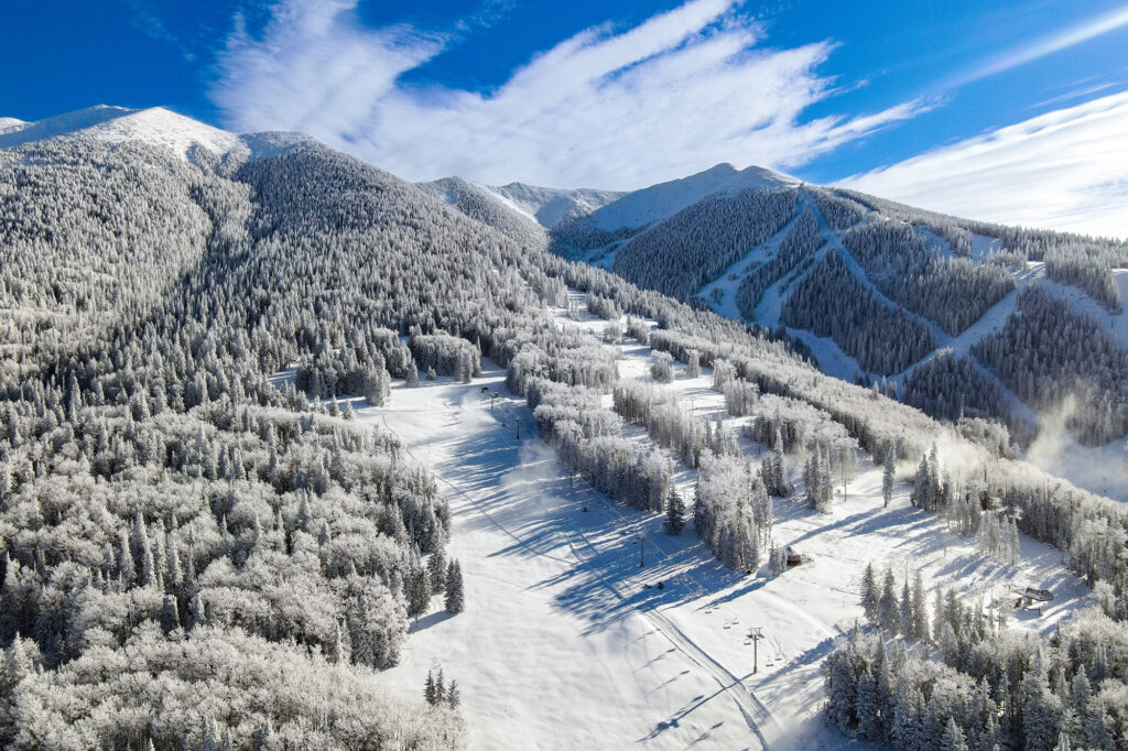 Arizona Snowbowl Ski resort