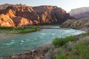 Northern Arizona swimming hole