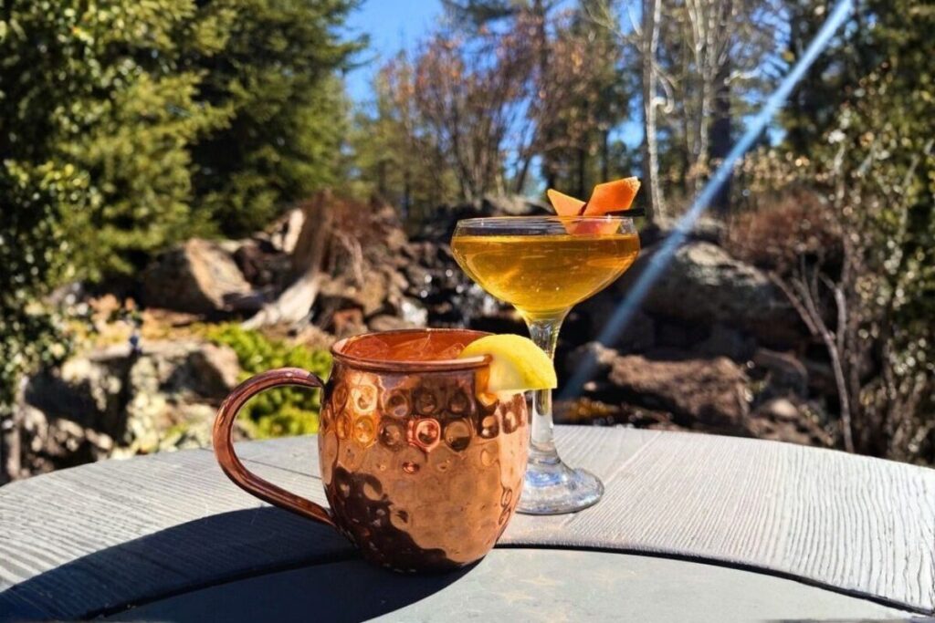 March cocktails of the month