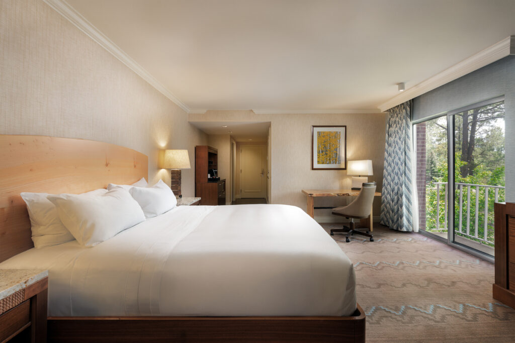 Grand King Bedroom