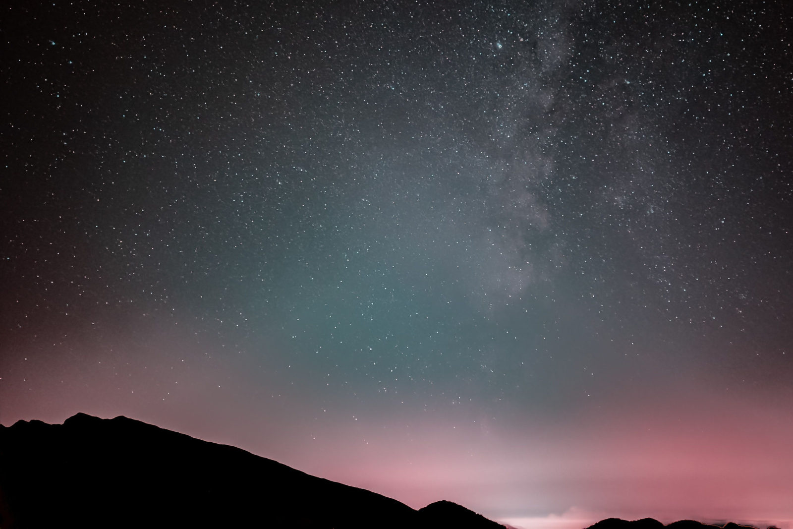 Dark sky stars