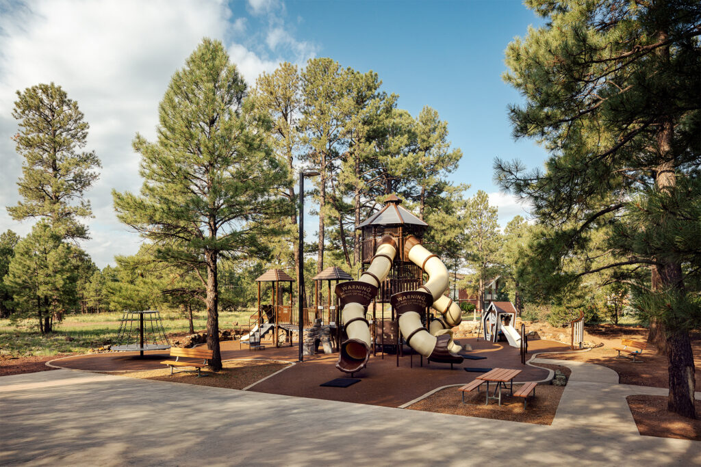 The Playground at Little America Flagstaff